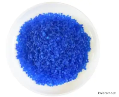Color Changing Water Treatment Chemicals Silica Gel Desiccant Crystals CAS 112926-00-8