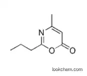 6H-1,3-Oxazin-6-one, 4-methyl-2-propyl-