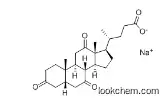 145-41-5 	Sodium dehydrocholate