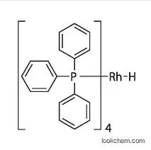 Hydridotetrakis(triphenylphosphine)rhodium(I)  CAS:18284-36-1