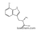 7-chlorotryptophan 153-97-9