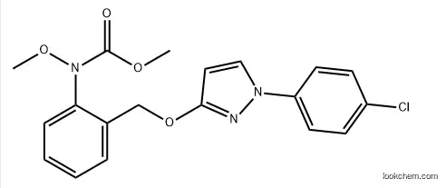 Pyraclostrobin  CAS:175013-18-0