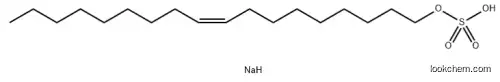 sodium (Z)-octadec-9-enyl sulphate  CAS:1847-55-8