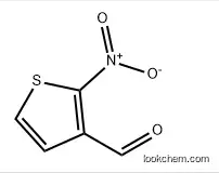 3-Thiophenecarboxaldehyde, 2-nitro- (6CI,9CI) CAS:41057-04-9