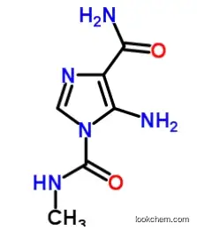 5-Amino-N1-methyl-1H-imidazole-1,4-dicarboxamide CAS 188612-53-5