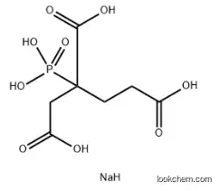 2-Phosphonobutane-1,2,4-tricarboxylic acid sodium salt  CAS:40372-66-5