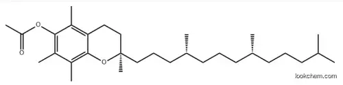 D-alpha-Tocopheryl acetate CAS:58-95-7