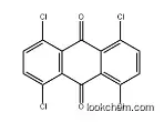 1,4,5,8-Tetrachloroanthraquinone  81-58-3