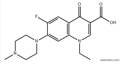 Pefloxacin  CAS:70458-92-3
