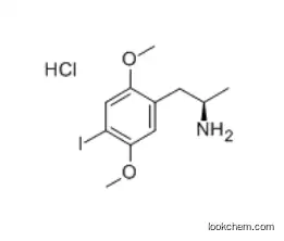 R(-)-DOI HYDROCHLORIDE POTENT AND SELECT IVE CAS 82864-02-6