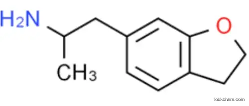 6-Benzofuranethanamine,2,3-dihydro-a-methyl- CAS 152623-93-3
