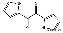 di-pyrrol-2-yl-ethanedione  CAS: 643-78-7