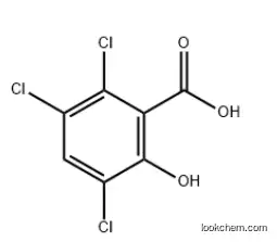 3, 5, 6-Trichlorosalicylic Acid CAS: 40932-60-3