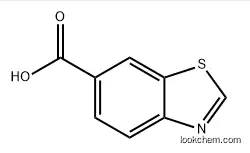 BENZOTHIAZOLE-6-CARBOXYLIC ACID  CAS:3622-35-3