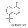 5-Amino-1-naphthalenesulfonic acid  84-89-9