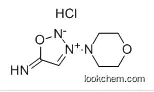 3-Morpholinosydnonimine hydrochloride CAS: 16142-27-1