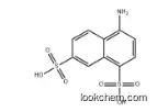 4-aminonaphthalene-1,7-disulfonic acid   85-74-5