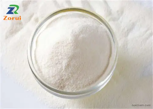 Food Additives Anhydrous Calcium Acetate For Preservatives CAS 62-54-4