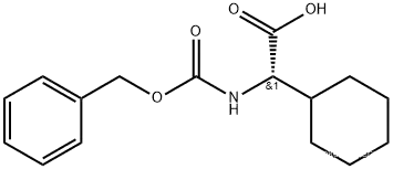 N-Benzyloxycarbonyl-L-2-cyclohexylglycine