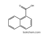1-Naphthoic acid  86-55-5