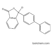 1(3H)-Isobenzofuranone, 3-[1,1'-biphenyl]-4-yl-3-chloro-