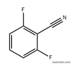 2, 6-Difluorobenzonitrile CAS No. 1897-52-5