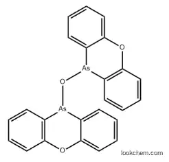 10,10-Oxybisphenoxarsine CAS:  58-36-6