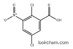 2,5-Dichloro-3-nitrobenzoic acid   88-86-8