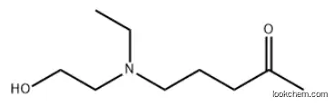 5-[ethyl(2-hydroxyethyl)amino]pentan-2-one CAS:74509-79-8