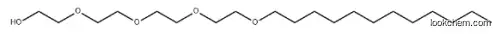 Tetraethyleneglycol monododecyl ether CAS:5274-68-0