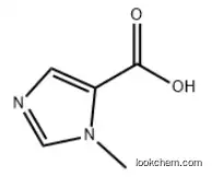 1-METHYL-1H-IMIDAZOLE-5-CARBOXYLIC ACID  CAS: 41806-40-0