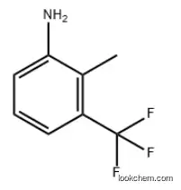 2-Methyl-3-trifluoromethylaniline CAS: 54396-44-0