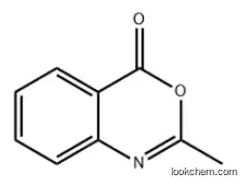 2-Methyl-4H-3,1-benzoxazin-4-oneCAS: 525-76-8