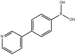 4-(pyridin-3-yl)phenylboronic acid CAS NO.  170230-28-1