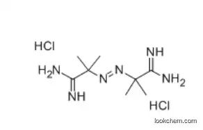 AAPH 2997-92-4 2, 2 -Azobis (2-methylpropionamidine) Dihydrochloride Aiba