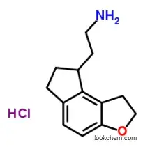 1,6,7,8-Tetrahydro-2H-indeno[5,4-b]furan-8-ethanamine hydrochloride CAS 1053239-39-6