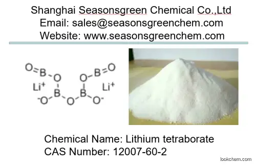 lower price High quality Lithium tetraborate