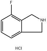 4-fluoroisoindoline HCL