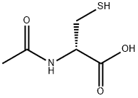 Manufacturer supply N-acetyl-D-cysteine