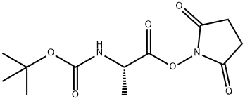 high purity boc-L-alanine hydroxysuccinimide ester