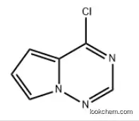4-chloropyrrolo[1,2-f][1,2,4]triazine CAS:888720-29-4