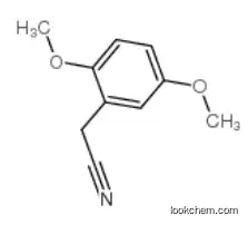 2, 5-Dimethoxyphenylacetonitrile CAS 18086-24-3