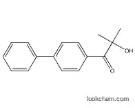 2-hydroxy-2-methyl-1-(4-phenylphenyl)propan-1-one