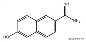6-amidino-2-naphtholCAS: 58200-88-7