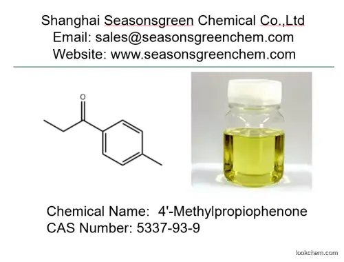lower price High quality 4'-Methylpropiophenone