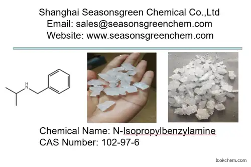 lower price High quality N-Isopropylbenzylamine(102-97-6)