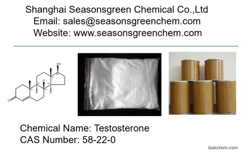 lower price High quality Testosterone(58-22-0)