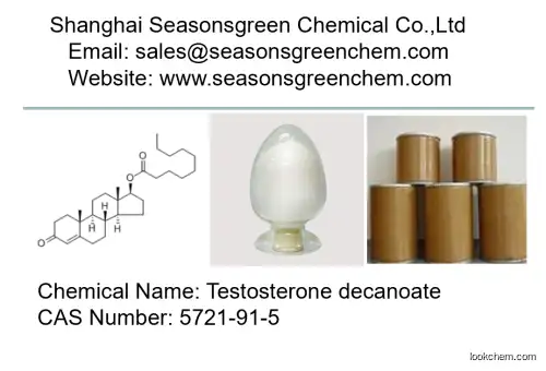 lower price High quality Testosterone decanoate(5721-91-5)