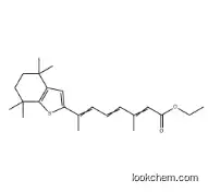 2,4,6-Octatrienoic acid, 3-methyl-7-(4,5,6,7-tetrahydro-4,4,7,7-tetramethylbenzo[b]thien-2-yl)-, ethyl ester