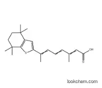 2,4,6-Octatrienoic acid, 3-methyl-7-(4,5,6,7-tetrahydro-4,4,7,7-tetramethylbenzo[b]thien-2-yl)-